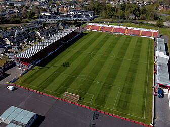 Sligo Rovers reveal plans for...